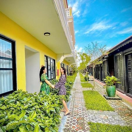 An Bàn Nature Villa Hoi An By K D H מראה חיצוני תמונה