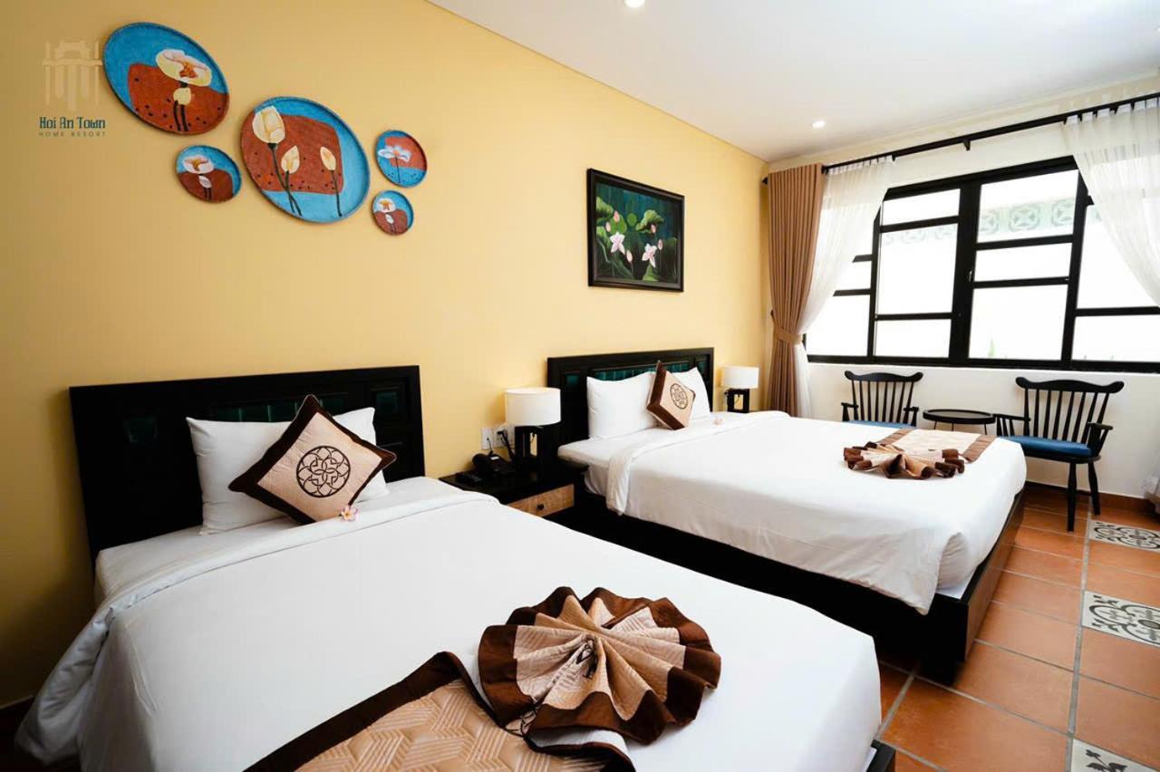 An Bàn Nature Villa Hoi An By K D H מראה חיצוני תמונה