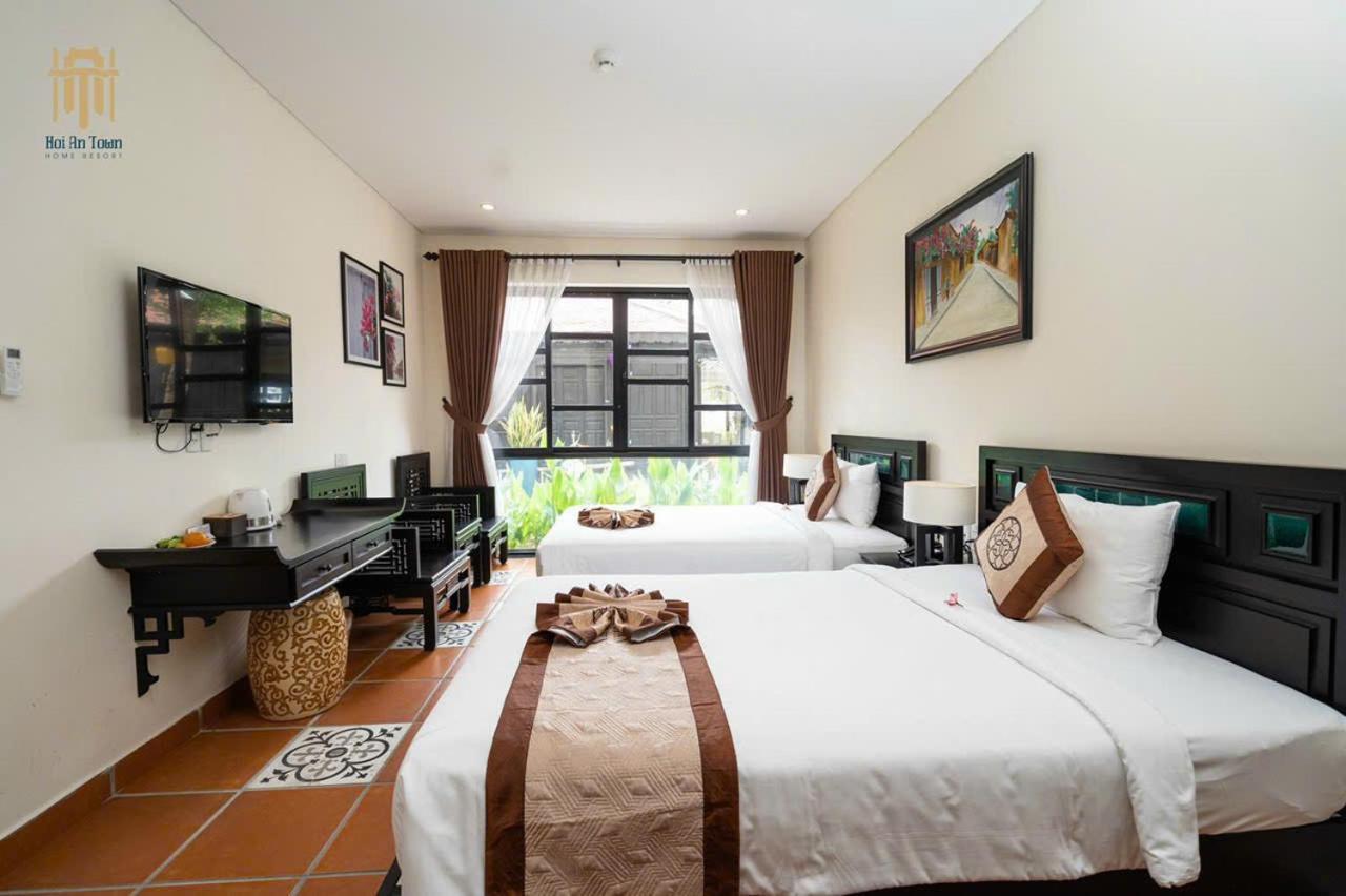 An Bàn Nature Villa Hoi An By K D H מראה חיצוני תמונה