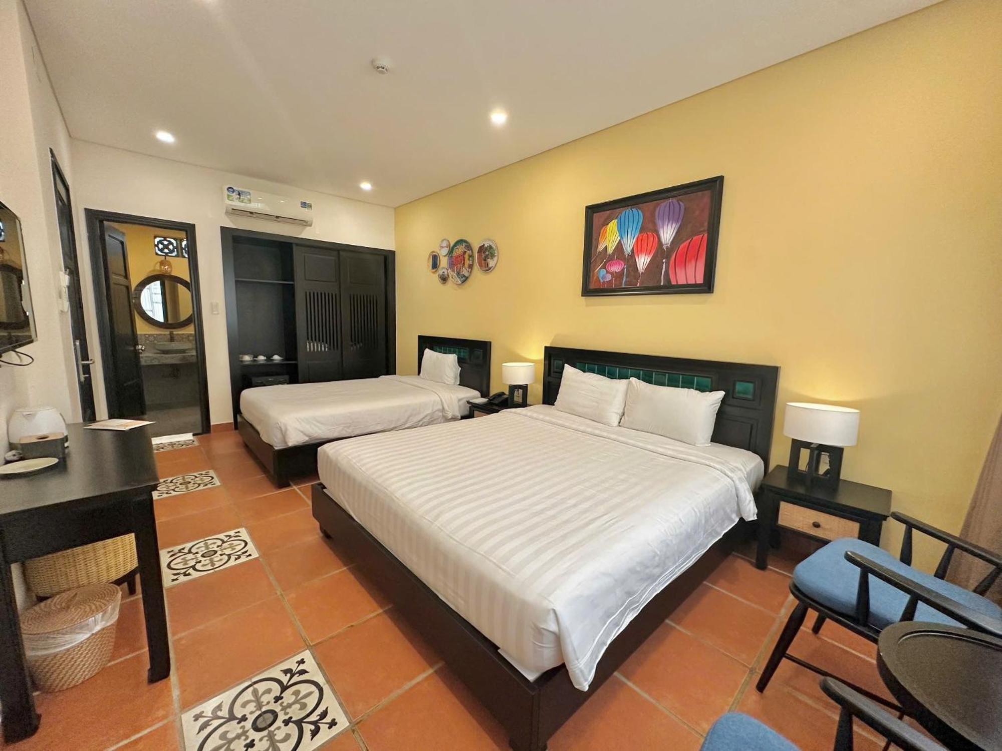 An Bàn Nature Villa Hoi An By K D H מראה חיצוני תמונה