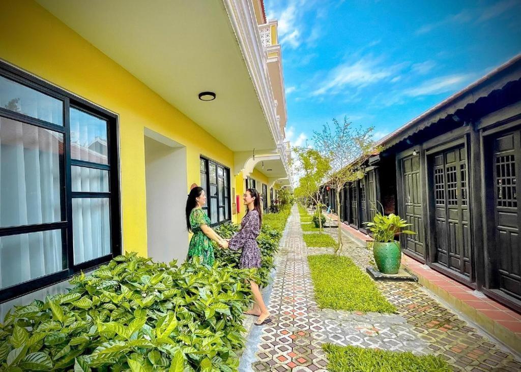 An Bàn Nature Villa Hoi An By K D H מראה חיצוני תמונה