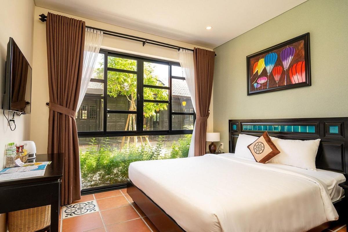 An Bàn Nature Villa Hoi An By K D H מראה חיצוני תמונה