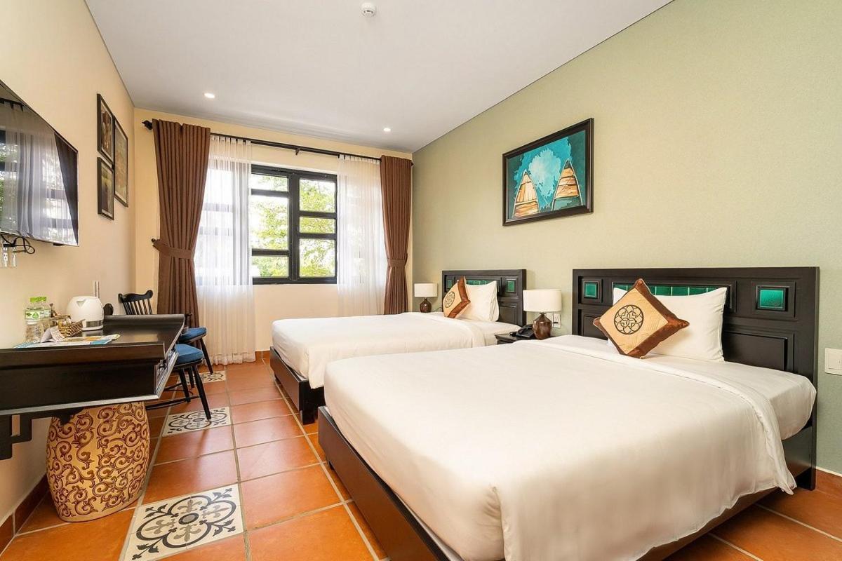 An Bàn Nature Villa Hoi An By K D H מראה חיצוני תמונה