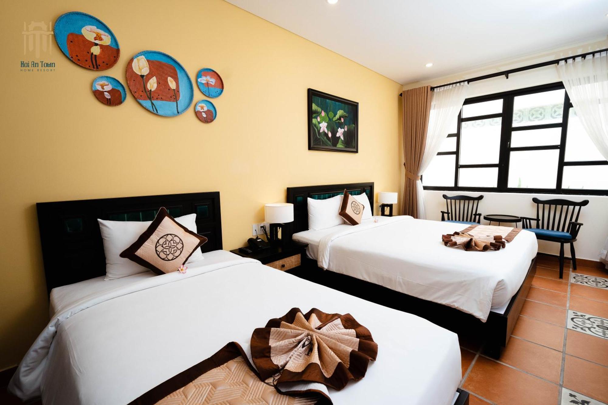 An Bàn Nature Villa Hoi An By K D H מראה חיצוני תמונה