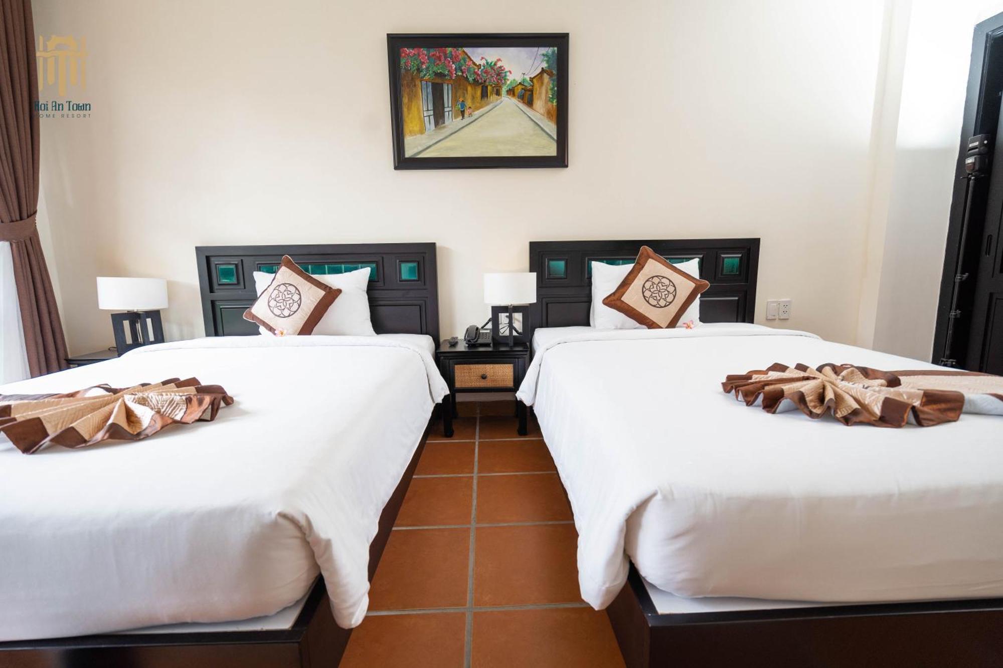 An Bàn Nature Villa Hoi An By K D H מראה חיצוני תמונה